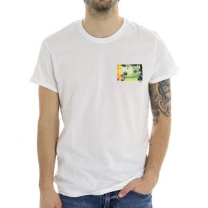 T-SHIRT RESIST BIANCO